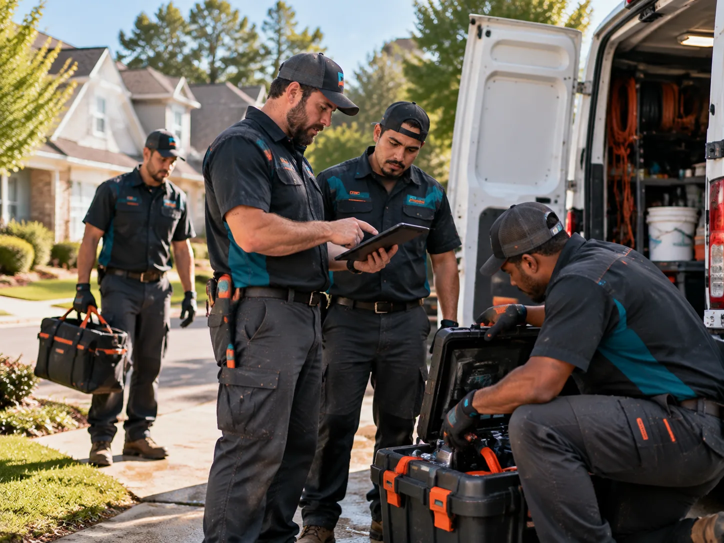 Clogged Drain Service in Buffalo, SC near me